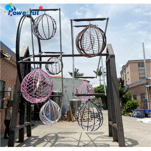 Parco di divertimenti rides viaggio fiere mini ruota panoramica - Product Image 2