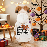 Pulls pour animaux de compagnie – Hiver/Printemps/Automne – Écologiques, pliables, lavables – Pour petits chiens et chiots – Style festif mignon et populaire