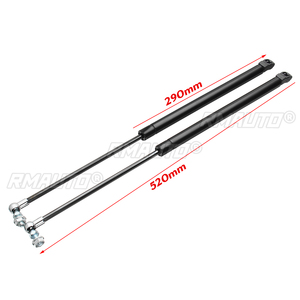 Amortiguadores de Gas para Capó Delantero de Coche, Barras de Soporte de Elevación para Hyundai Ix25, Creta, Cantu - Product Image 5