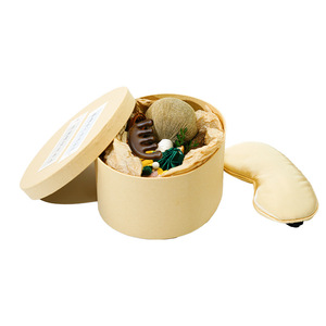 Holiday <b>gift</b> <b>sets</b>, health-preserving <b>gift</b> boxes for relatives and friends, company employee <b>gifts</b>, mugwort hammers, sandalwood - Product Image 2