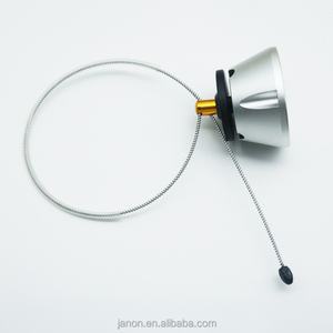 Sistema de Alarma Antirrobo Magnético para Ropa, Etiqueta Antirrobo Rígida EAS RF de 8.2MHz, Etiquetas Personalizadas - Product Image 5