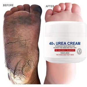 Crema de Urea al 40% con Logotipo Personalizado OEM, Hidrata y Nutre Intensamente la Piel de Manos y Pies - Product Image 6