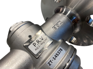 Válvula de Retención de Control Hidráulico de Acero Inoxidable 304/316 SCS13/SCS14 PRV 304S/316S Personalizable OEM de Taiwán, Reductora de Presión de 10 Bares - Product Image 3