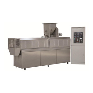 High Quality New <b>Wheat</b> Flour Puff Puffing Snacks Machine/Production Line/<b>Puffed</b> Snacks Extruder 220V Portable High Productivity - Product Image 4