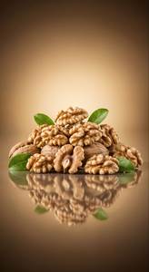 Nueces enteras crudas con cáscara, color marrón, forma natural, frescas, orgánicas, DALAI IMPEX Orissa - Product Image 3