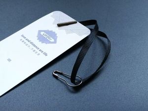 <span class=keywords><strong>2025</strong></span>衣服タグ糸リボンカラフルひょうたん針シールタグ衣類用 - Product Image 6