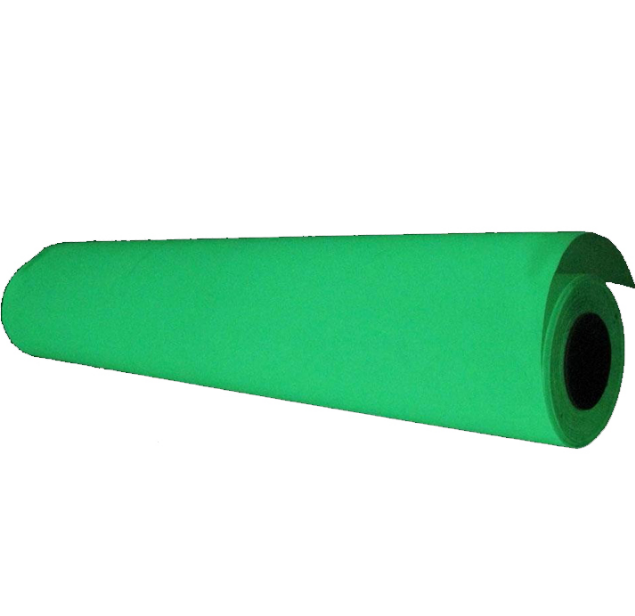 Mygoodprice Foglio Adesivo Riflettente Formato A4 – Verde, Tagliabile A Misura, Per Caschi Bici E Moto - 4