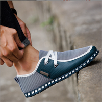 Chaussures de Sport et Décontractées en Mesh pour Hommes 2022