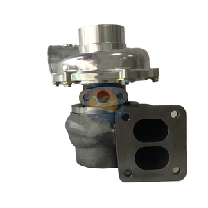 Турбокомпрессор 6BG1 RHE6 114400-3350 турбонагнетатель для экскаватора Hitachi EX450-5 - Product Image 1