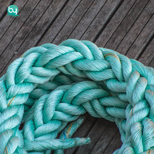 <strong>Marine</strong> <strong>Parts</strong> <strong>Accessories</strong> pp Mooring Rope 54mm 65mm 88mm 220m 8/12Strand Floating Ropes for Shipping Docking Mooring Towing - Product Image 2