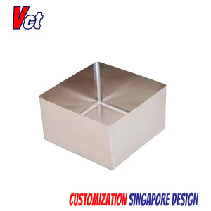 VICTORY médical en acier inoxydable étoile évier inox lavabo à main équipement de restauration pour autres fournitures d'hôtel et d'hôpital - Product Image 3