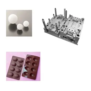 Plastic speaker toy weight plate mold maker sphere moulds spools stopper table toy car washbasin mould