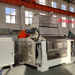 Nhà máy cung cấp lúa mạch Flake Máy đậu nành ngũ cốc sản xuất máy gạo đen bột yến mạch máy - Product Image 5