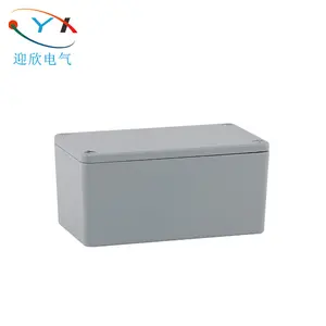 CE certification Electrical combiner box MCB Enclosure dc combiner box dc combiner box OEM factory