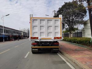 Truk <span class=keywords><strong>Tipper</strong></span> <span class=keywords><strong>Sinotruck</strong></span> <span class=keywords><strong>HOWO</strong></span> <span class=keywords><strong>6x4</strong></span> Setir Kanan Mesin Weichai 371HP Truk Dump Baru Merek China, Dijual Murah - Product Image 6