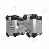 Accessoires Pour Cfmoto 450MT 800MT, Valises Latérales en Aluminium pour Moto, Sacoches Latérales pour Rangement de Bagages