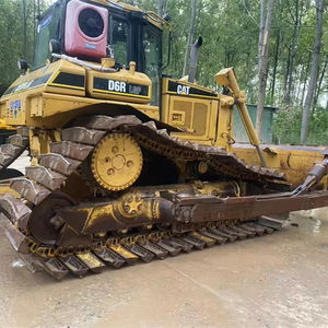 Low Price CAT Crawler Dozer <b>Used</b> CAT <b>Bulldozer</b> D6R Hot Sale for Sale Good in Condition - Product Image 1