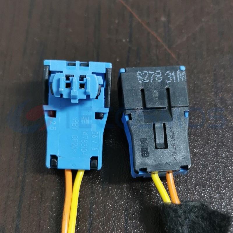 Car Connector For Trumpchi Blue 2pin Plug for Secondary Sensor CT2-0340M-3