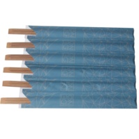 Baguettes jetables Tensoge Twin Hashi personnalisées en bambou, pour sushi, avec conteneur Push Pop, ustensiles de cuisine