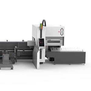 JQLASER Seitlich Hängende Bett-3D-Laser-Schneidemaschine für Edelstahlrohre, H-Träger und Quadratrohre - Product Image 4