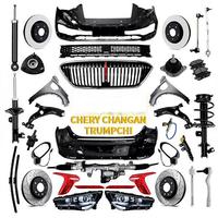 Pièces de carrosserie en gros : kits de pare-chocs et ailes pour voitures chinoises Chery, Changan, Haval, GAC Trumpchi, Jetour, Hongqi, DFSK, Dongfeng