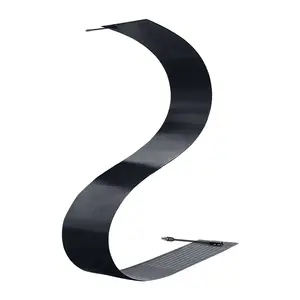 <span class=keywords><strong>80w</strong></span> 100w 120w Cellule solaire Sunpower à couche mince 12v 18v Panneau solaire flexible et étroit pour bateaux de camping-car Clôture de toit en métal Balcon - Product Image 2