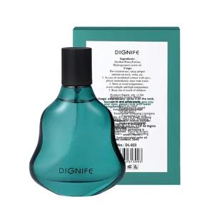 Meilleure vente Delina EDP Mary 50ml parfum premium pour hommes parfum floral boisé longue durée pour hommes stock d'entrepôt européen - Product Image 4