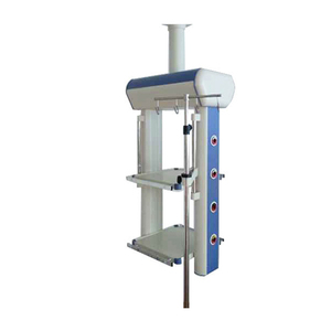 Liontin operasi lengan ganda elektrik kualitas tinggi untuk operasi Gas ICU liontin medis dipasang di langit-langit untuk penggunaan mekanik - Product Image 2