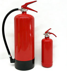 โรงงานขายส่งถังดับเพลิงชนิดผงเคมีแห้ง ABC ขนาด 6 กก. ความเข้มข้น 40% พร้อมบริการ OEM ODM - Product Image 3