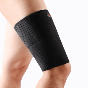 Protectores de Piernas Deportivos Boton, Transpirables, con Absorción de Impactos, Protección para Fitness para Adultos - Product Image 2
