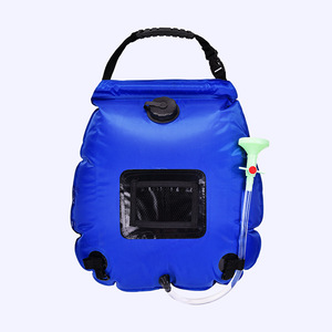 Sac de douche solaire AoTu 20L, sac de bain portable pour le camping en plein air - Product Image 1