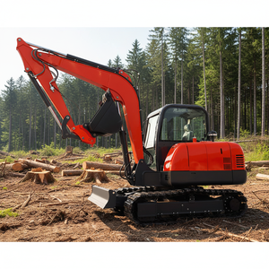 HIGHTOP HT60, pelle compacte innovante, alimentée par un moteur Yanmar de 37,4 kW, leader en matière <span class=keywords><strong>d</strong></span>'efficacité et de certification - Product Image 1