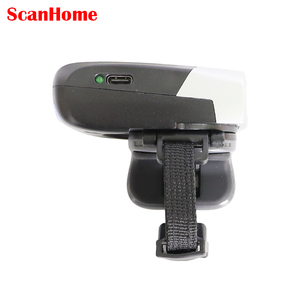 Inalámbrico para Bluetooth SH-2500 Ring <span class=keywords><strong>Scanner</strong></span> Fácil de llevar Interfaz <span class=keywords><strong>USB</strong></span> Dedo Wearable Responsive ScanHome Producto en stock - Product Image 3