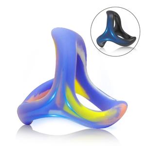 แหวนรององคชาตสำหรับผู้ชาย ช่วยชะลอการหลั่ง แหวนเพศสำหรับคู่รัก อุปกรณ์ช่วยสำเร็จความใคร่ชาย ร้านขายอุปกรณ์ทางเพศ - Product Image 5