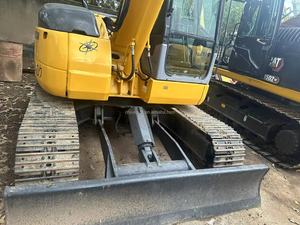 Le Japon a utilisé Komatsu Pc78us pc70-8 Pelleteuse Komatsu d'occasion avec epa Pc78us Mini pelleteuse d'occasion en bon état Komatsu Pc78us à vendre - Product Image 5