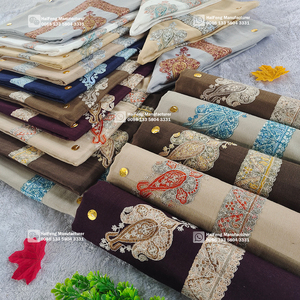 ผ้าโพกหัวมุสลิมสำหรับผู้ชายผ้าพันคอปักลายกลางแจ้งตะวันออกกลางมุสลิมผ้าคลุมศีรษะมุสลิมผ้าคลุมศีรษะฮิญาบเยเมนสี่เหลี่ยมผ้าโพกศีรษะขายส่ง - Product Image 3