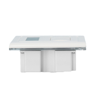 Interrupteur minuterie électronique multi-canaux à écran LCD avec réglage de plusieurs périodes pour 3 charges, interrupteur intelligent pour la maison