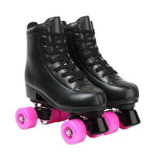 NOUVEAU Arrivage en Soldes, Patins à Roulettes Quad, Achetez des Chaussures de Patinage à Roulettes, Location de Patins pour Adultes Femmes Filles - Product Image 1