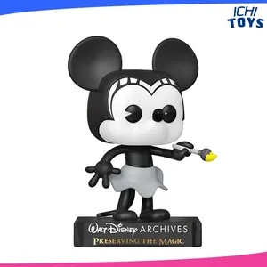Per il Funko Pop! Minnie Plane 1108 pazzi per gli archivi Disney Action figure Set giocattolo militare ODM modello di personaggio giocattolo per - Product Image 3