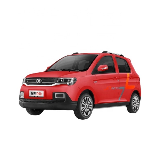 Electric Low Speed Automobile High Performance New Energy Car