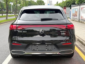 Auto Usado Sin Accidentes, Pintura Original, <span class=keywords><strong>Mercedes</strong></span> <span class=keywords><strong>EQE</strong></span> SUV <span class=keywords><strong>350</strong></span> 4MATIC 2025, Eléctrico, Tracción en las Cuatro Ruedas, Lujo, Volante a la Izquierda, Venta al Por Mayor, Listo para Exportación - Product Image 4