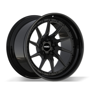 Mâm xe thể thao HQG 17-30 inch 5x108/5x114.3/5x130, hợp kim nhôm đúc nhẹ, bộ 3 mâm dành cho Mercedes-GLC-Class - Product Image 1
