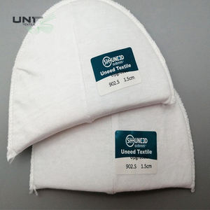 Épaulettes rembourrées <span class=keywords><strong>en</strong></span> mousse écologique pour Blazer, T-shirt, vêtements, accessoires de couture - Product Image 1