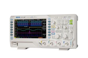ออสซิลโลสโคปดิจิตอล Rigol DS1054Z 50 MHz 1 GSa/s 8-Bit แบบพกพา 4 ช่องสัญญาณ พร้อมการรับประกัน 3 ปี ขนาด 30x20x10 - Product Image 5