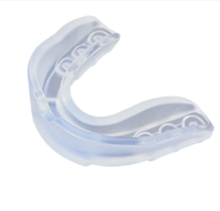 Protège-dents de Sport en Silicone de haute qualité pour armure de dents à usage athlétique pour Football Rugby Karaté Gum Dents Rugby Match Guard