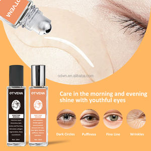 Suero Reafirmante para Ojos OTVENA, Fórmula Recién Mejorada, Suero Dual para Ojos Reafirmante y Radiante - Product Image 1