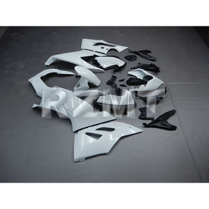 Carénage de moto non peint pour Ducati Panigale V2 2020-2024 2022 2023, kit de carénage complet en ABS injecté personnalisé - Product Image 4