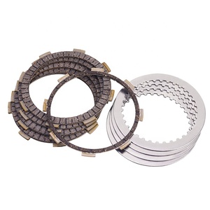 Kit moto en acier et plaque de friction d'embrayage pour <span class=keywords><strong>KTM</strong></span> 90132011000 90132111000 125 Duke <span class=keywords><strong>RC125</strong></span> - Product Image 2