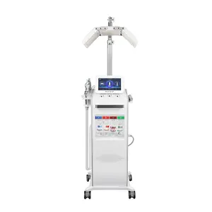 10 in1 Hydra Oxygen Mesotherapyバブルペンスキンピールプラズマペンマイクロ電流フェイシャルリフティングマシン