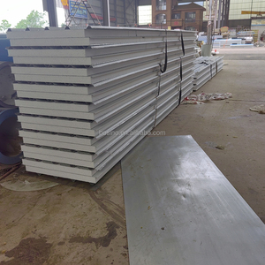 Panel de Pared Ignífugo de <span class=keywords><strong>EPS</strong></span> de Fábrica China, Panel Sándwich de <span class=keywords><strong>EPS</strong></span> para Techo, Panel de <span class=keywords><strong>EPS</strong></span> con Placas de Aluminio para Calefacción por Suelo Radiante - Product Image 6